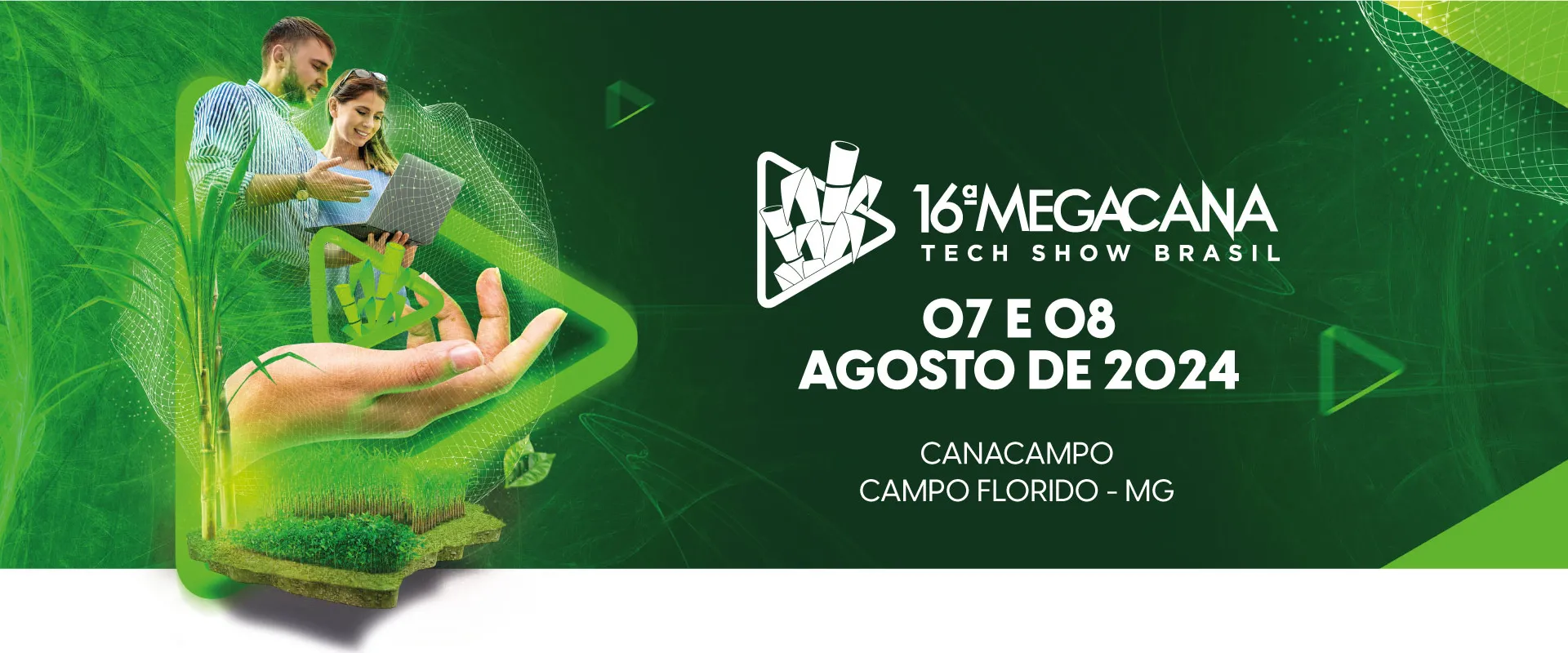 Banner Megacana 2024